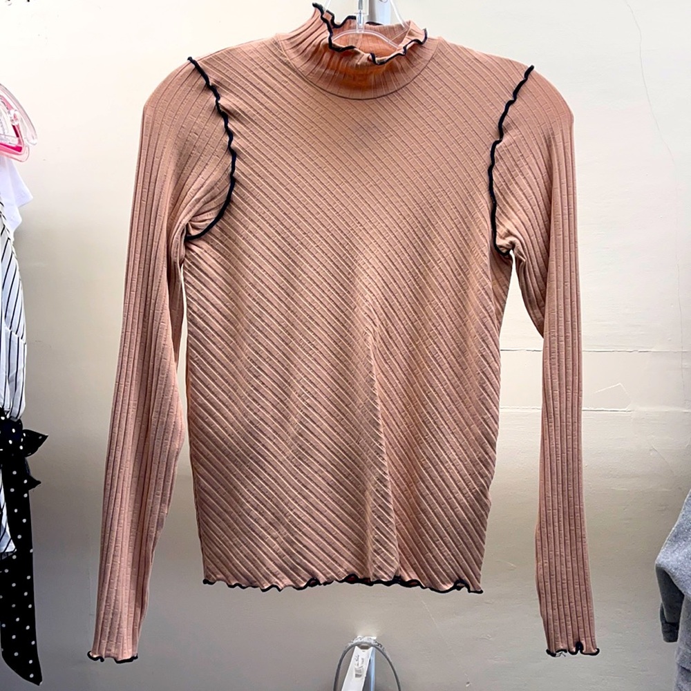 Zara Medium Turtleneck